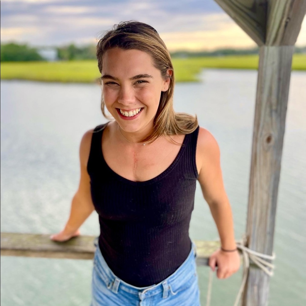Meet your Posher, Katherine